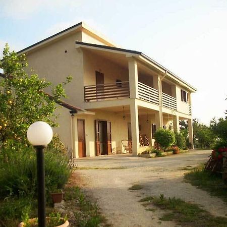 "Green" B&B Il Bracco Partinico Εξωτερικό φωτογραφία