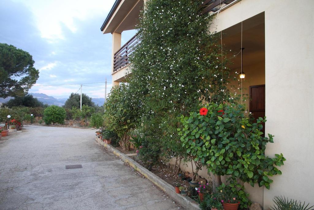 "Green" B&B Il Bracco Partinico Εξωτερικό φωτογραφία