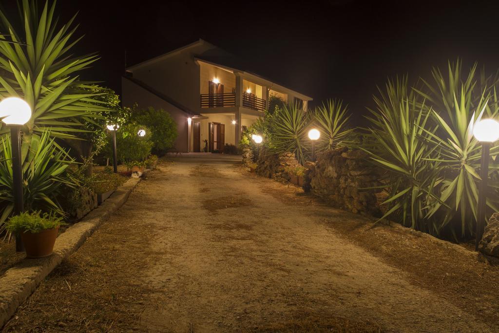 "Green" B&B Il Bracco Partinico Εξωτερικό φωτογραφία