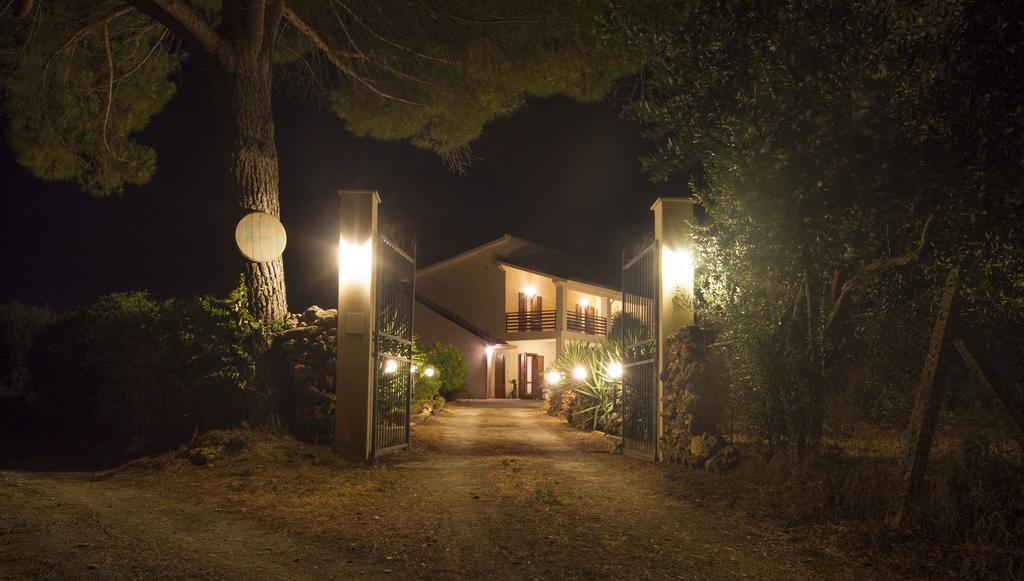 "Green" B&B Il Bracco Partinico Εξωτερικό φωτογραφία