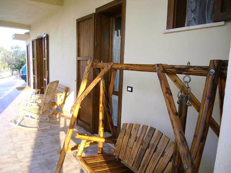 "Green" B&B Il Bracco Partinico Εξωτερικό φωτογραφία