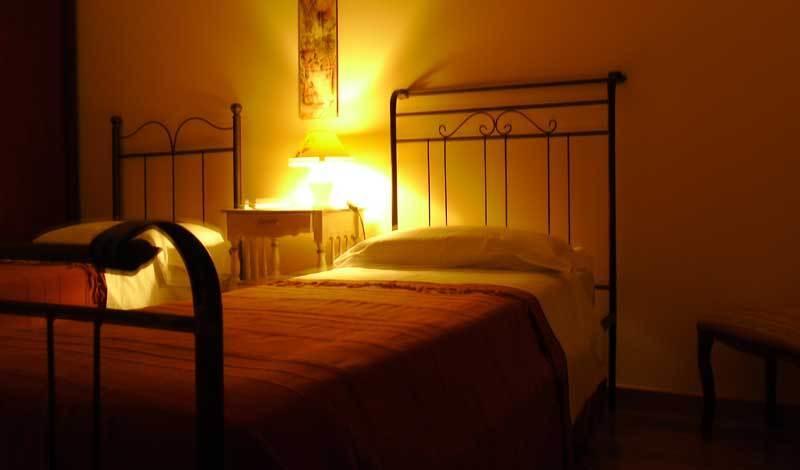 "Green" B&B Il Bracco Partinico Δωμάτιο φωτογραφία