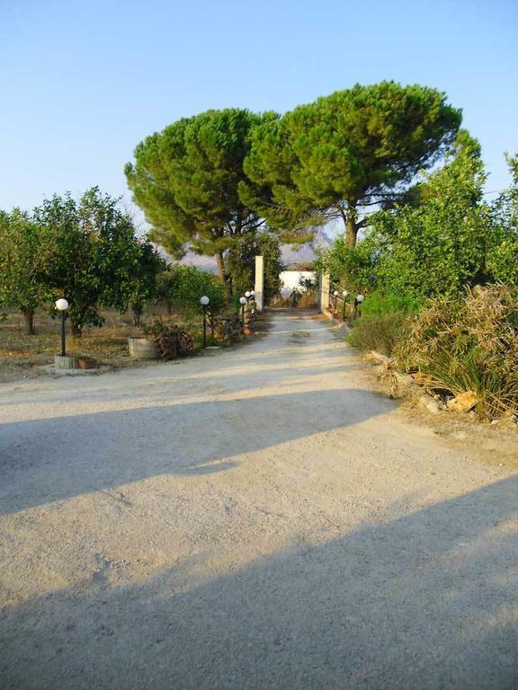 "Green" B&B Il Bracco Partinico Εξωτερικό φωτογραφία