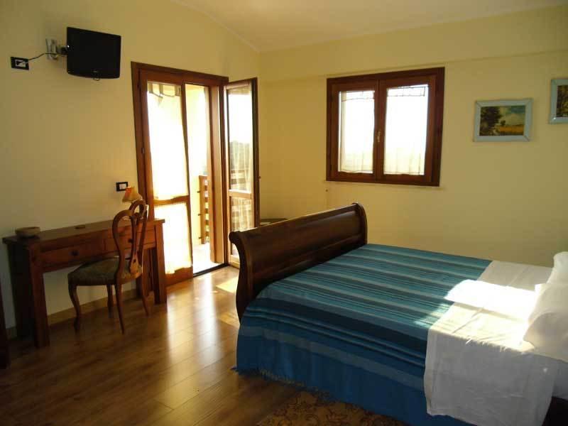"Green" B&B Il Bracco Partinico Δωμάτιο φωτογραφία