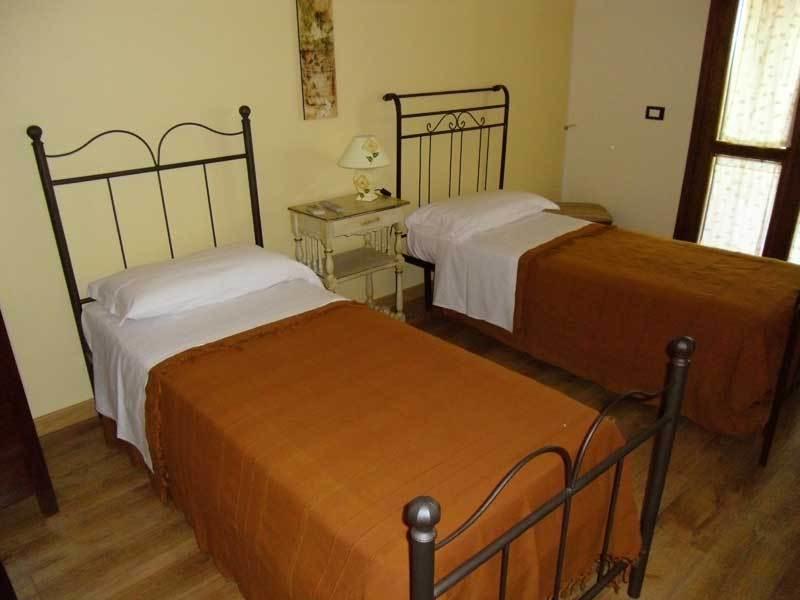 "Green" B&B Il Bracco Partinico Δωμάτιο φωτογραφία