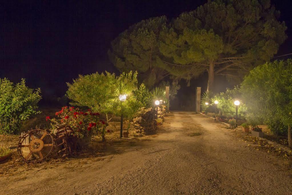 "Green" B&B Il Bracco Partinico Εξωτερικό φωτογραφία